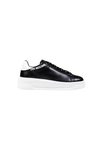 Lowtop Leather Sneakers