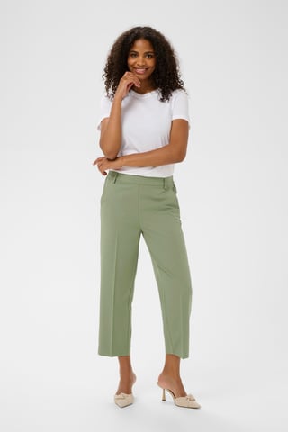 KAsakura HW Cropped Pants Pants Suiting Casual fit