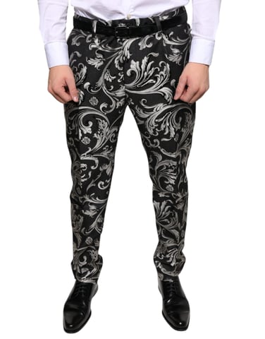 Baroque Slimfit Trousers