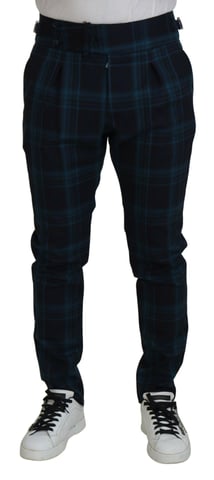 Plaid Trousers Pt0177