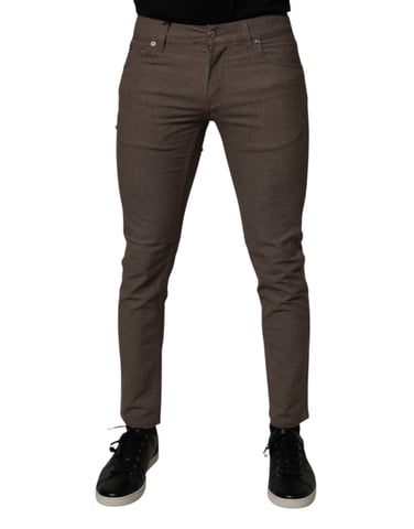 Tailored Straightleg Pants