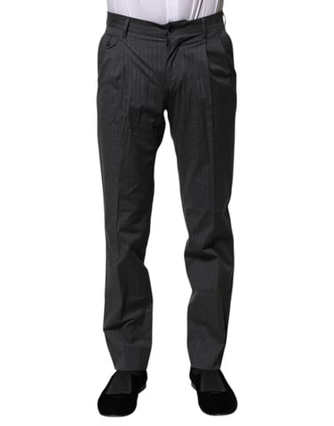 Pinstripe Dress Pants