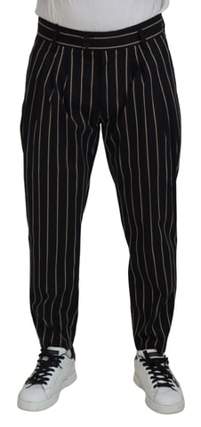 Pinstripe Trousers Pt01