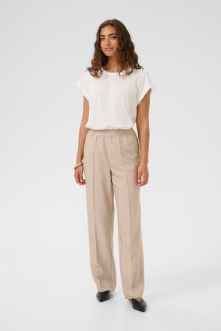 CUcollina Pants Casual pants Classic fit