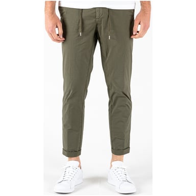 Reguliere Pasvorm Chino Broek Lm991 Stijl
