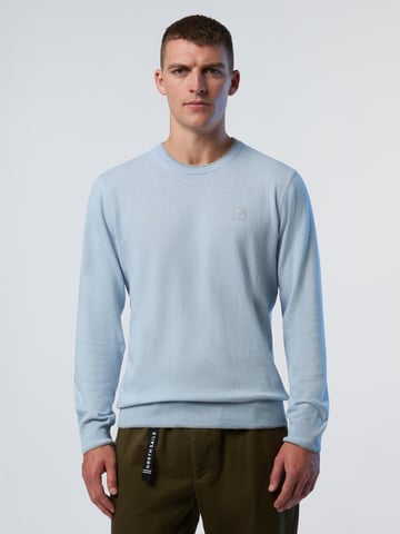 North Sails Sweater Crew-neck with embroidered logo
