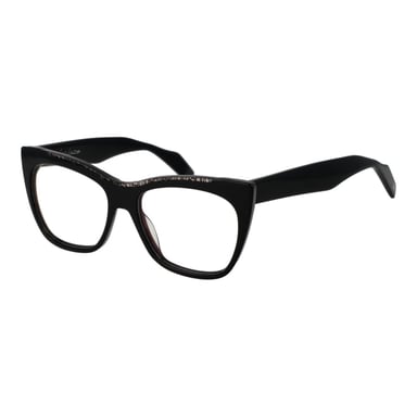 Cateye Frame Acetate Eyeglasses