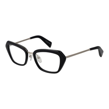 Angular Frame Eyeglasses