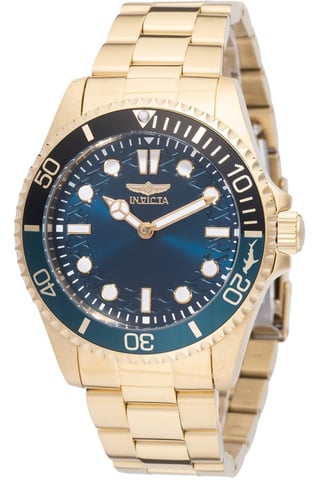 Invicta Pro Diver 49707 Men's Quartz Watch - 43mm