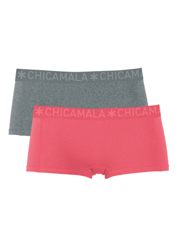 Chicamala Boxershort - 2-Pack - Girls Underwear