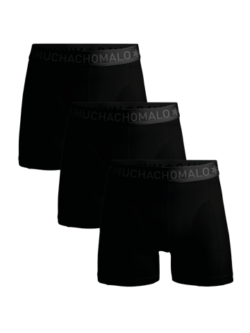 Muchachomalo - 3-pack Boxershorts Men