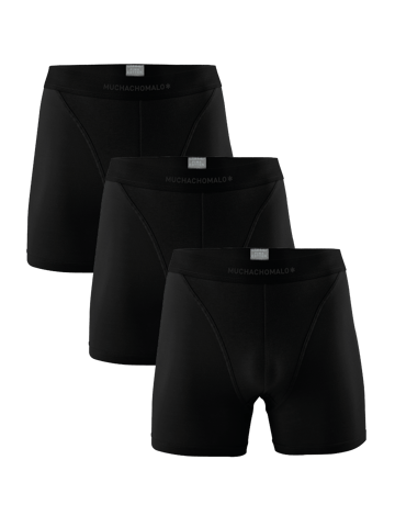 Muchachomalo - 3-pack Boxershorts Men