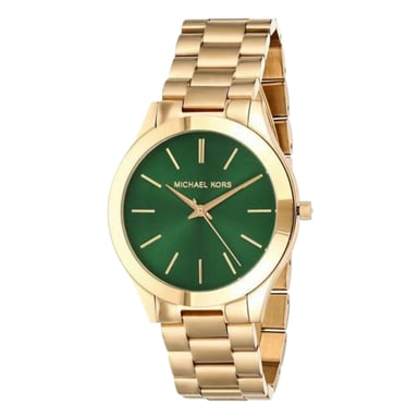 Michael Kors Ladies Watch Quartz gold