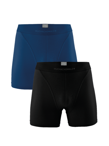 Muchachomalo - 2-pack Boxershorts Men
