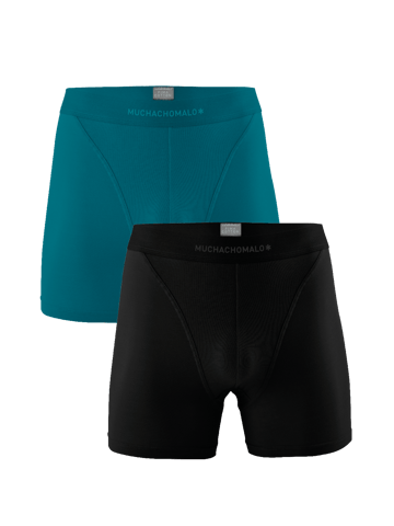 Muchachomalo - 2-pack Boxershorts Men