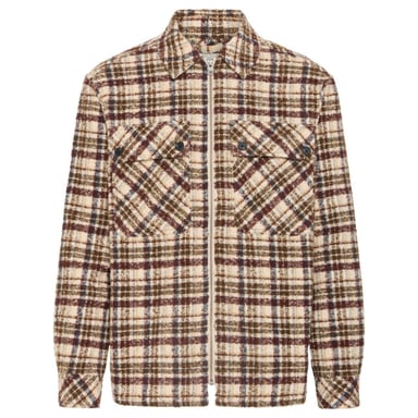 Solid Casual vest heren