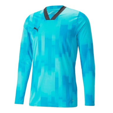Puma Heren Teamtarget keepershirt met lange mouwen (Blauw)