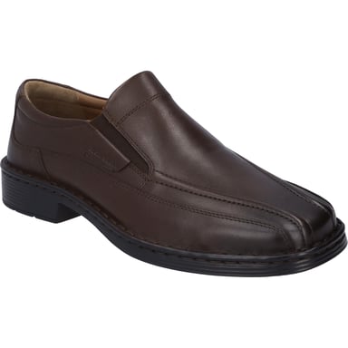 JOSEF SEIBEL Men Slipper Bradfjord 07 in brown