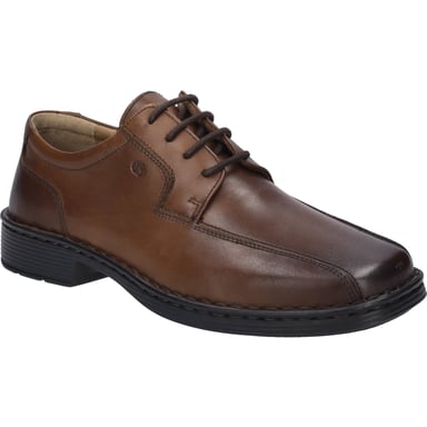 JOSEF SEIBEL Men Low shoe Burgess in brown