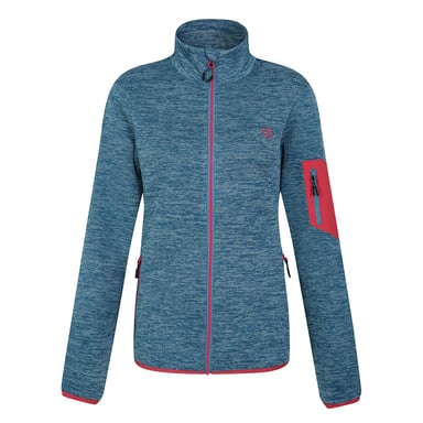 Dare 2B Womens/Ladies Torrek Fleece Top (Niagara Blue)