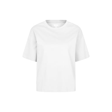 Mountain Warehouse Womens/Ladies Garve Boxy T-Shirt (White)