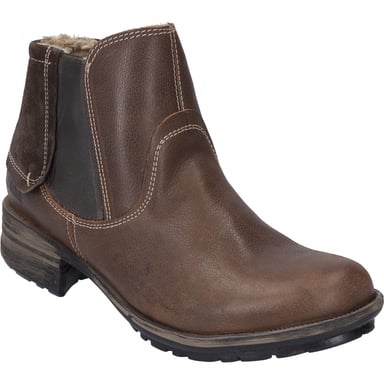JOSEF SEIBEL Women Ankle boot Sandra 56 in brown