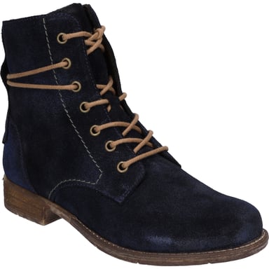 JOSEF SEIBEL Women Ankle boot Sienna 70 in blue