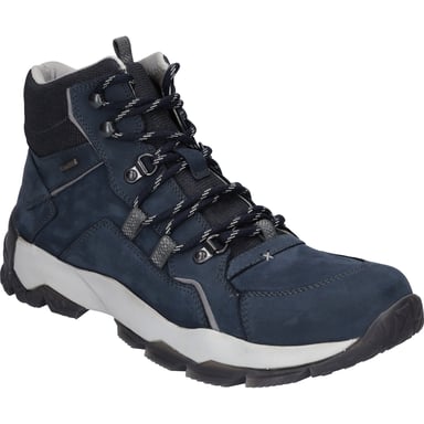 JOSEF SEIBEL Men Ankle boot Philipp 50 in blue
