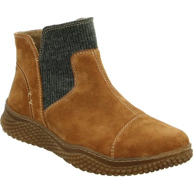 JOSEF SEIBEL Women Ankle boot Amelie 08 in brown