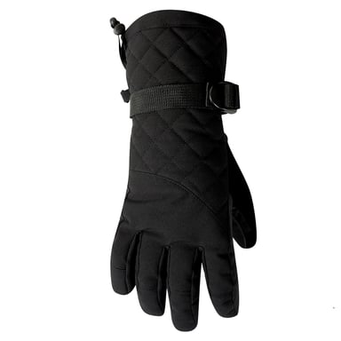 Regatta Womens/Ladies Summit Waterproof Ski Gloves (Black)