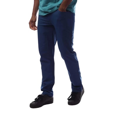 Farah Mens Judson Golf Trousers (Blue)