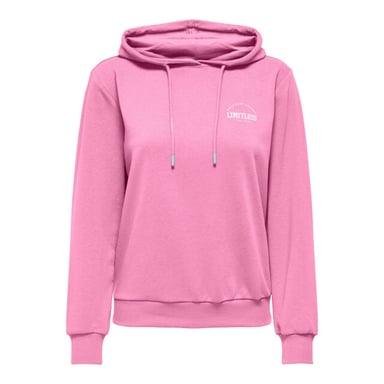 Only Play cava life hood ls loose swt training hoodie dames -