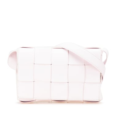 The Pouch Intrecciato Axelväska