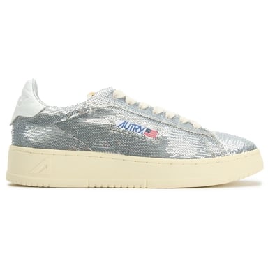 Autry Dallas Low Trainers