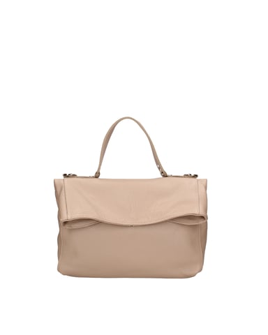 Viola Castellani Shoulder bag convertible into a backpack Women