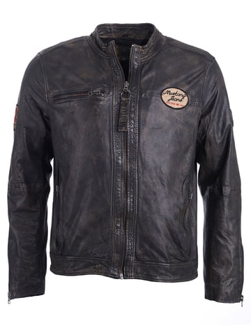 Mustang Lederjacke Varberg