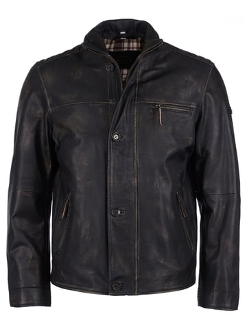 JCC Lederjacke 1416