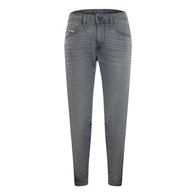 Diesel Mens Thommer-R Jeans (Light Grey Denim)