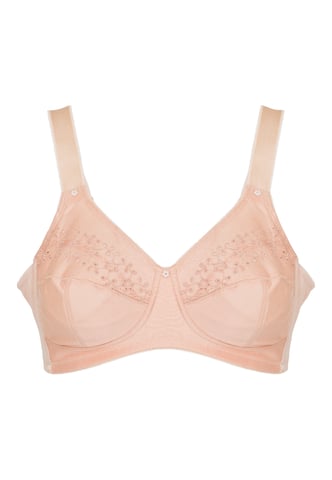 Lingadore LISETTE Non-wire Bra with cotton
