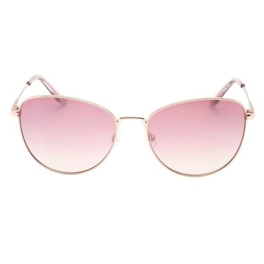 Juicy Couture Womens/Ladies JU 620/G/S 0AU2 2S Sunglasses (Pink/Silver)