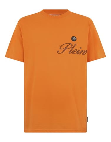 Round Neck T-Shirt Signature