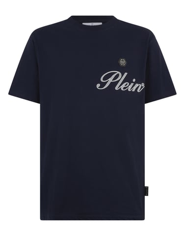 Round Neck T-Shirt Signature