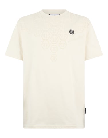 Round Neck T-Shirt Degrade Monogram Monogram