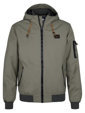Petrol Industries - Bomber Jacket Oregon Men - Green