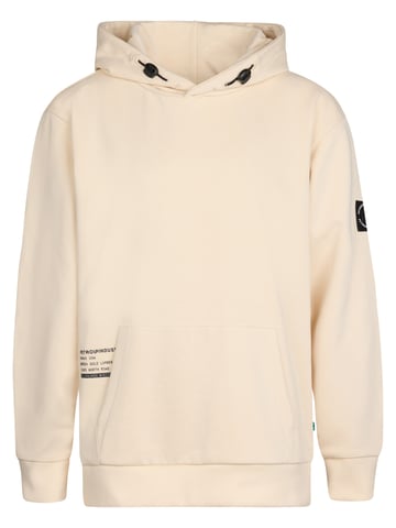 Petrol Industries - Back print Hoodie Mendocino Boys -  Yellow