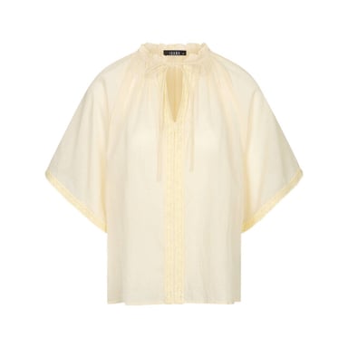Ibana Blouse korte mouw 302620041 tarina