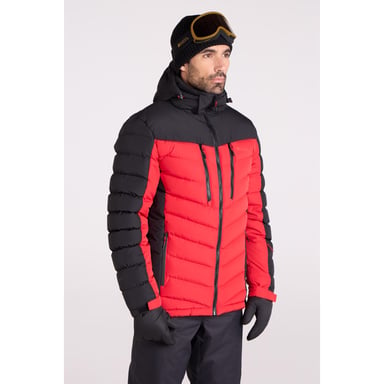 Mountain Warehouse Mens Vulcan III Ski Jacket (Red)