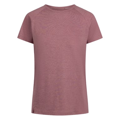 Trespass Josefina DLX T-Shirt för dam och dam (Nejlika Marl)