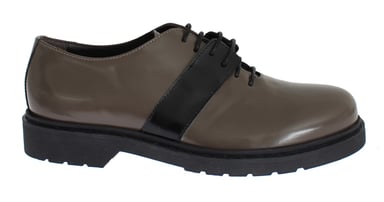 Casual Oxford Leather Shoes