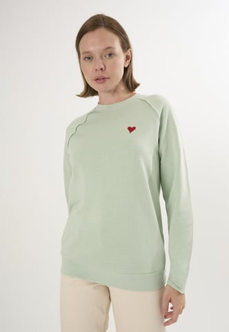 Sweatshirt Basic Crew Neck Sweatshirt